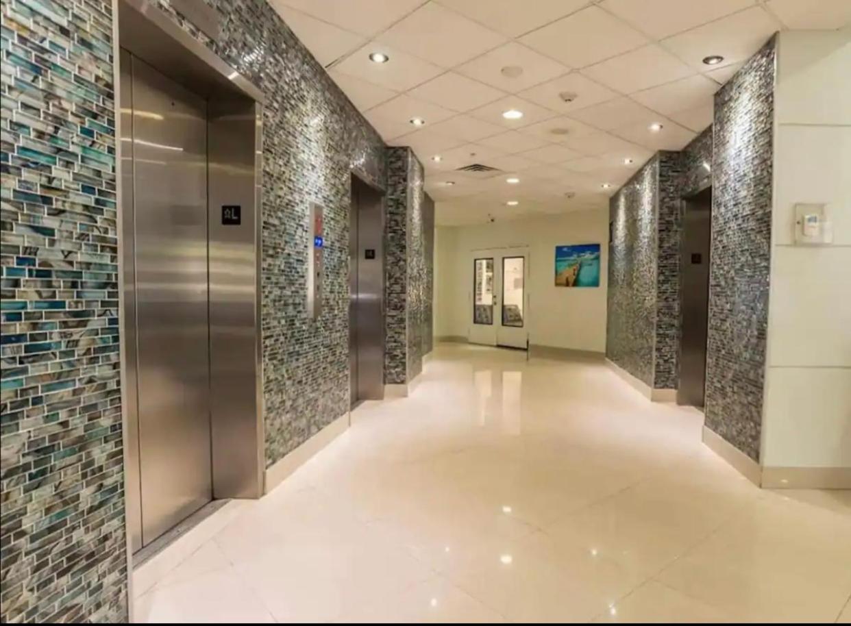 Sunny Isles Beach Spacious Apartment Exterior foto